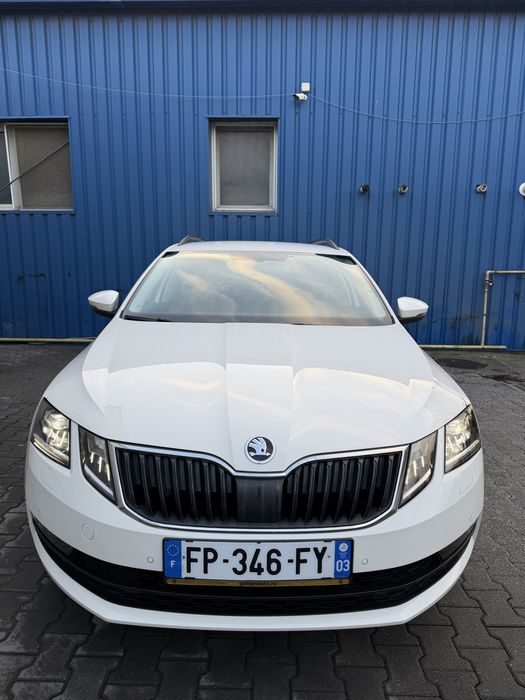 Skoda Octavia Break 2020