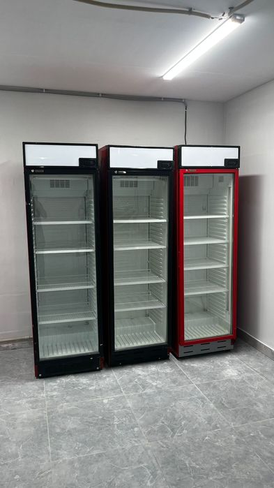 Витринные холодильники