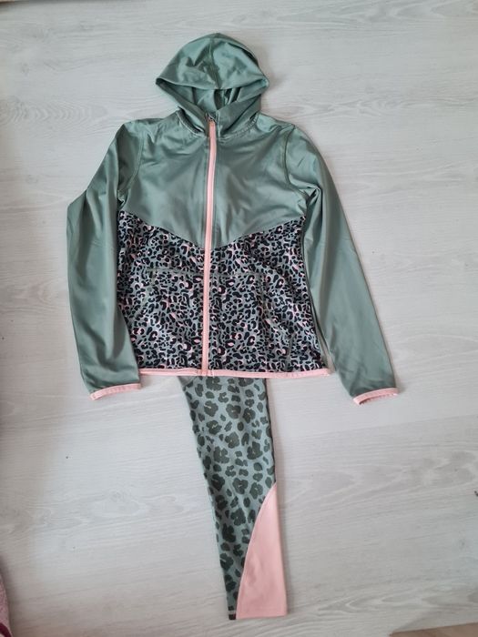 Уникален  спортен екип на H&M