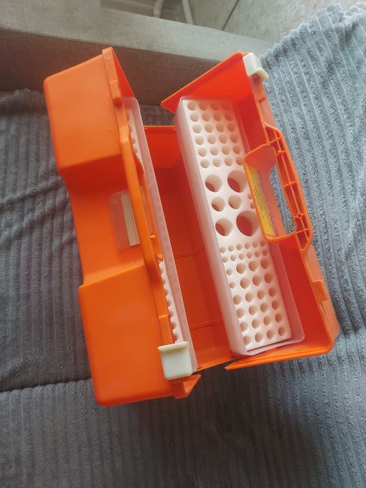 Чемодан медицинский скорой помощи