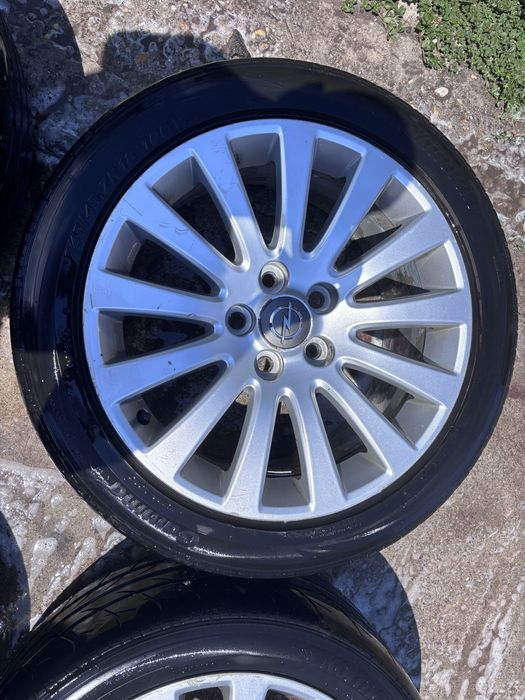 Jante opel insignia r18 5x120