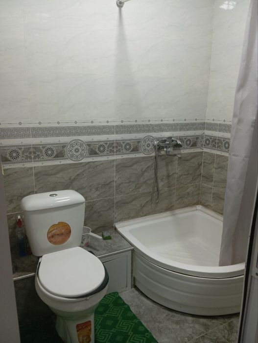 1xona 2 hona qilingan yevro Luks remont hamma sharoiti bor