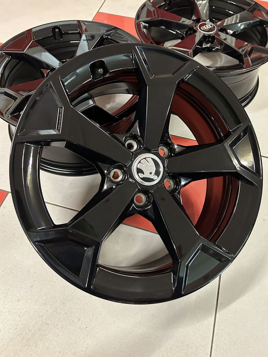 Джанти 17 ц 5х112 VW Passat Golf Caddy Touran Tiguan Audi A3 Q3 Skoda