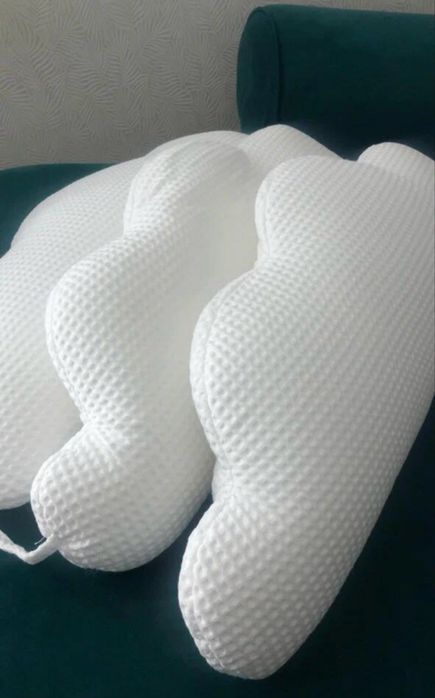 Бортики для детской кроватки