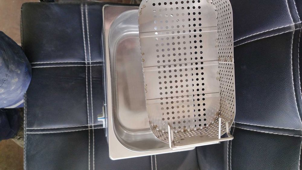 Ультразвуковая ванна