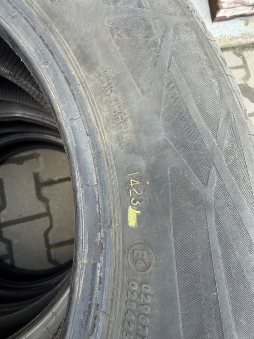Vând anvelope SH  185/65/15