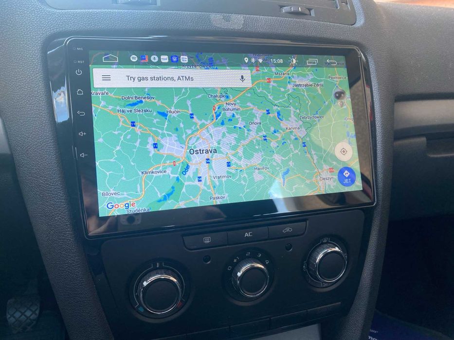 Skoda Octavia 2008- 2013 Android Mултимедия/Навигация,2102