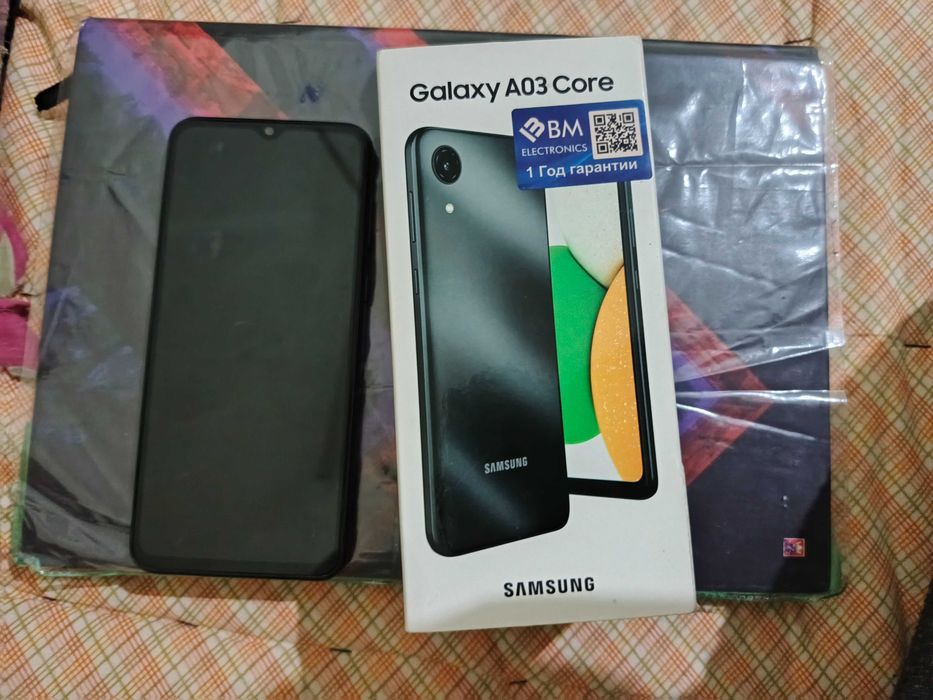 Galaxy Samsung a03core