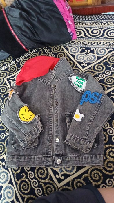 Продам одежды на мальчика