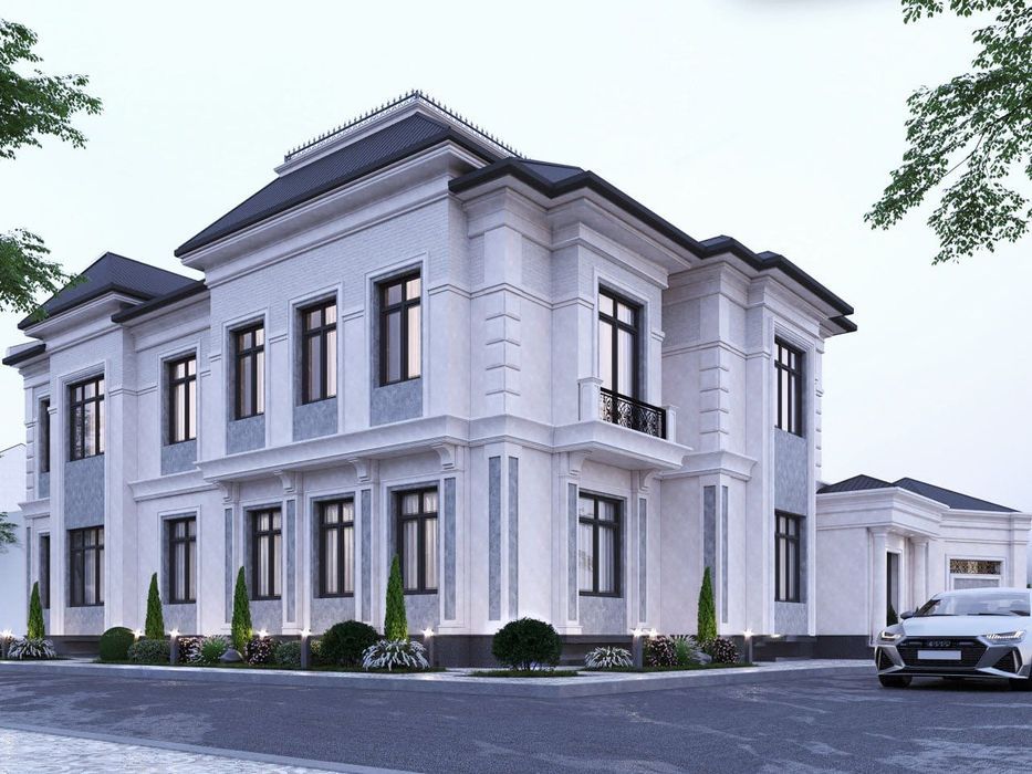 Arxitektor va dizayner xizmati. Услуги архитектора и дизайнера