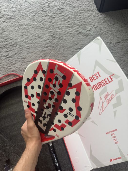 Babolat technical Viper Juan Lebron 2.5 Padel