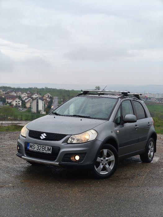 Suzuki   SX4    2.0 DDIS     4x4