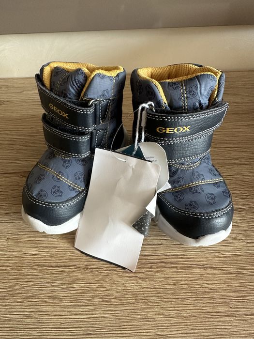 Детски ботуши Geox 22 размер