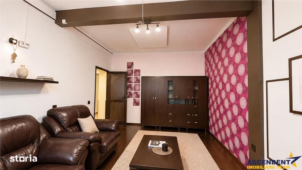 Apartament decomandat, 2 locuri parcare,  Calea Bucuresti, Astra,  Bra