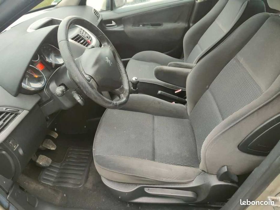 Пежо 207 / Peugeot 207 1.6 HDI НА ЧАСТИ!