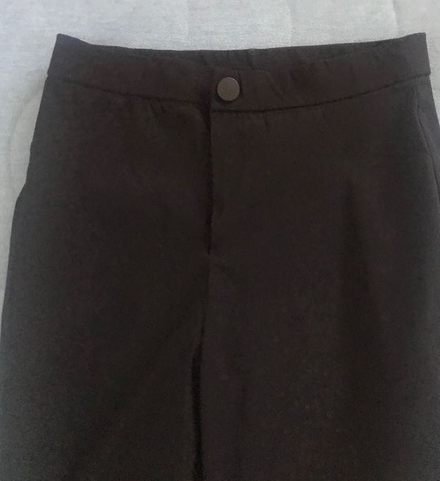Pantaloni Zara negri