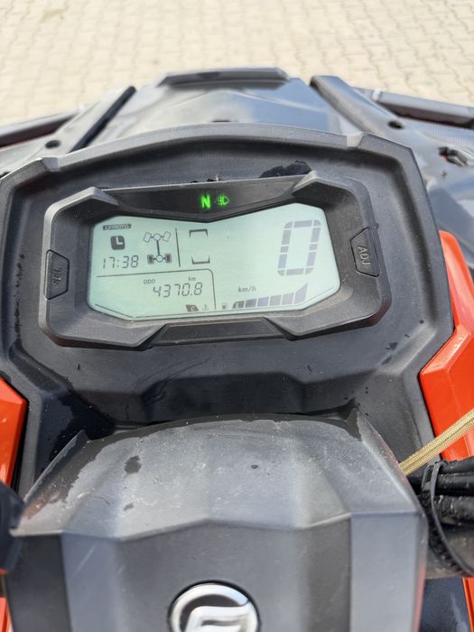 Atv CF Moto 850 XC