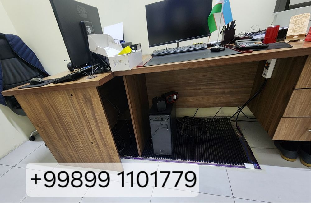 Электрический тёплый пол