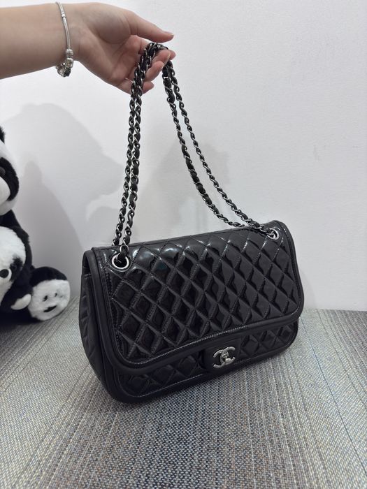 Geanta Chanel Timeless/Classique originala