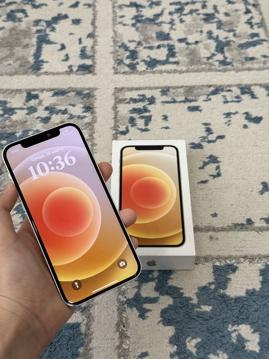 iPhone 12 Айфон 12