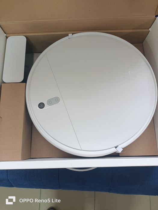 Робот пылесос Vacuum Mop 2 Lite