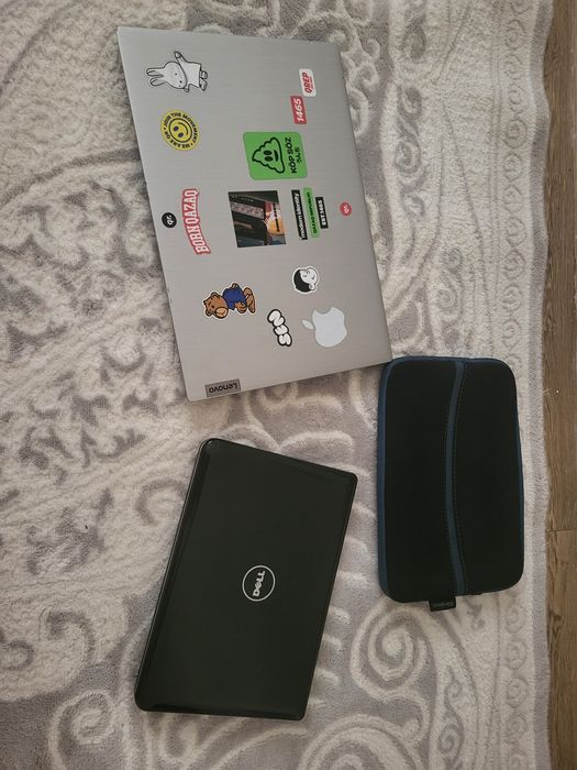 Ноутбук Ленова, Инспирон мини