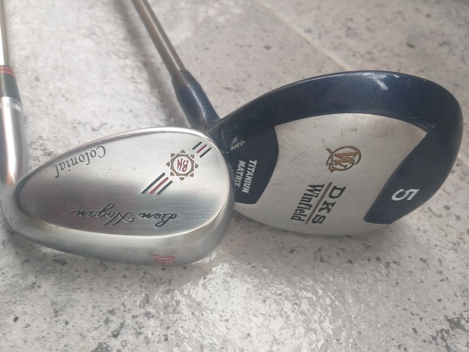 Crosa golf Ben Hogan