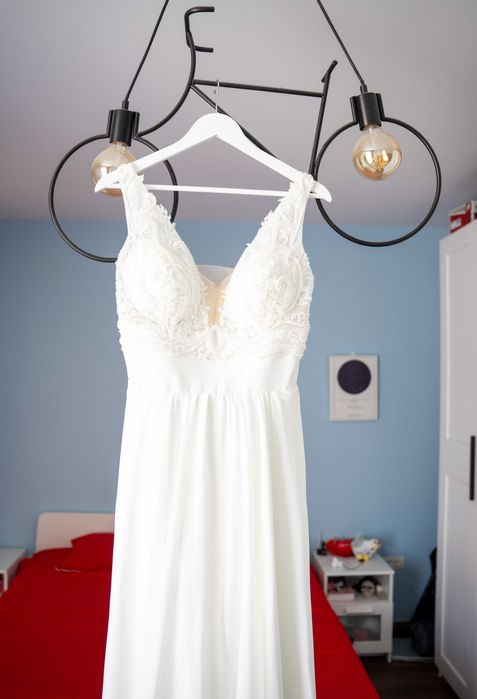Rochie de mireasa