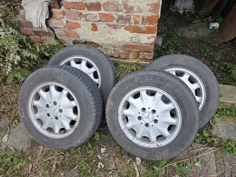 Джанти за мерцедес 15 ки