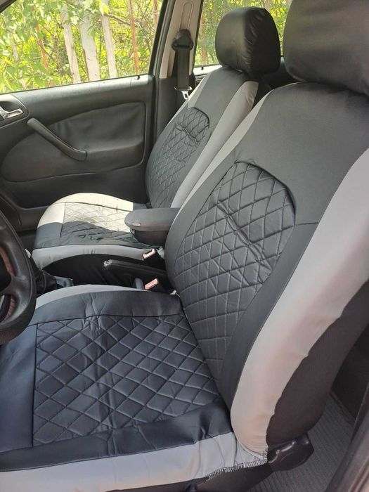 Шкода Октавия / Skoda Octavia 4x4 1.9TDI