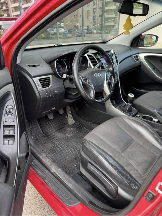 Hyundai i30  1.6 2014