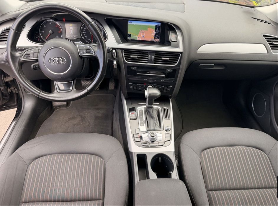Audi A4 B8.5/2.0TDI/190cp/Automat/2015/S-Line