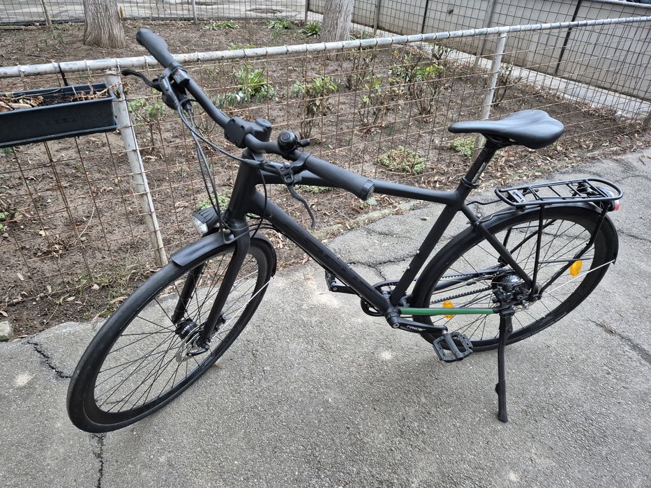 Bicicleta trekking alfine 11