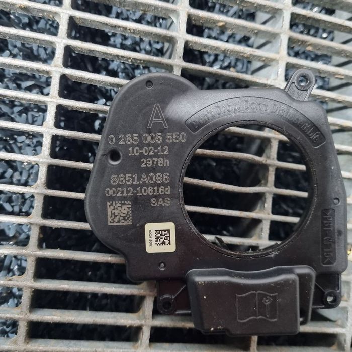 Senzor Unghi Volan Citroen C - Crosser 2007 - 2012 (1364) 0265005550