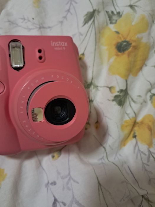 Fujifilm instax mini camera 9