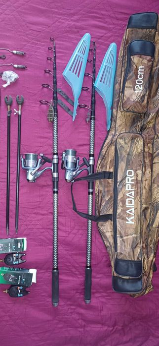 Продавам шаранджииски сет