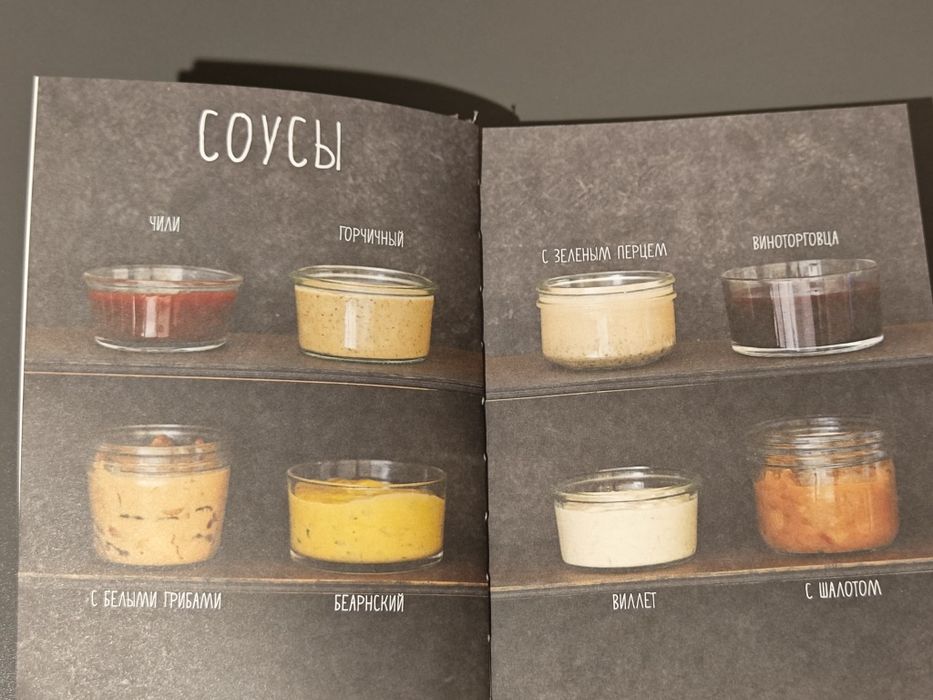 Книга рецептов Мясо