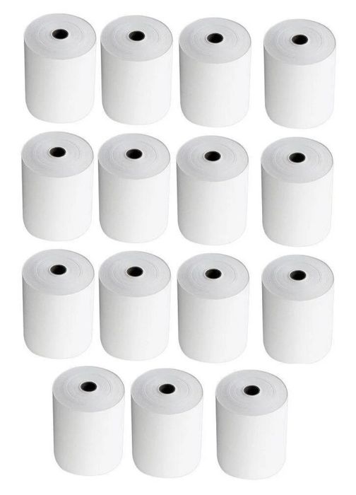 Чековая лента. Кассовый лента. Термолента