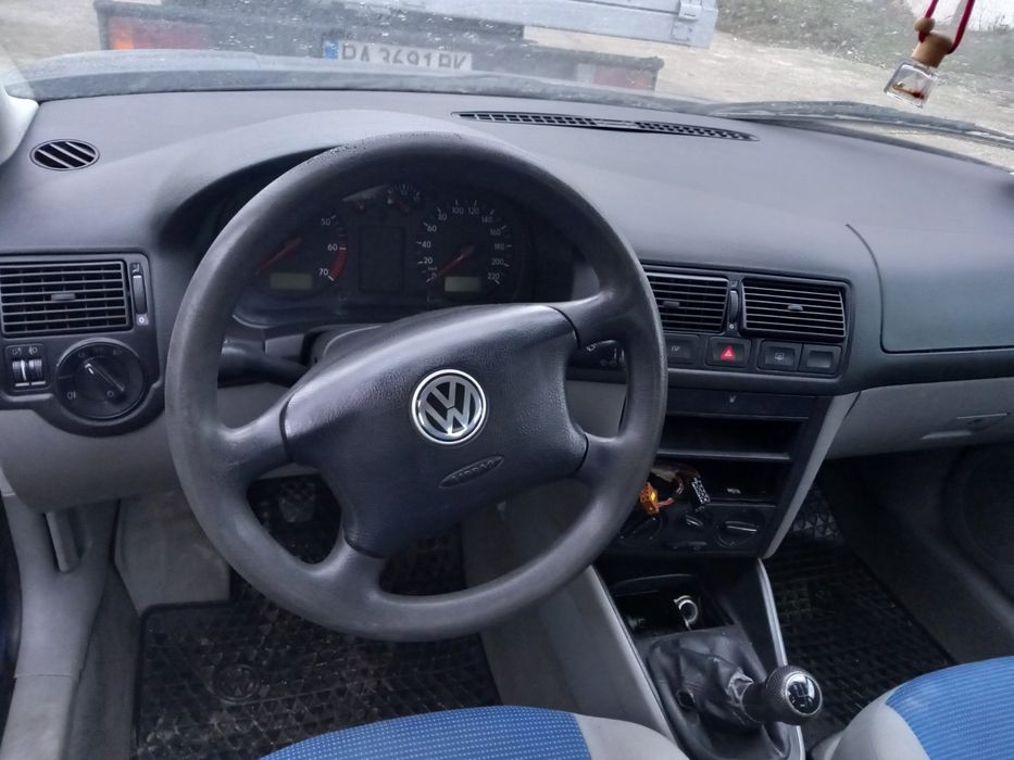 Фолксваген Голф/Volkswagen Golf 4