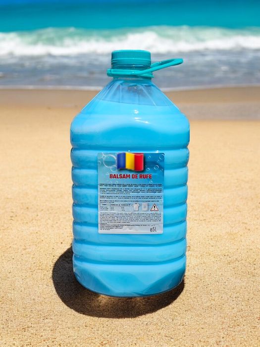 Detergent lichid Concentrat De rufe