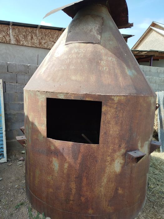 Бункер и пеш сатылады