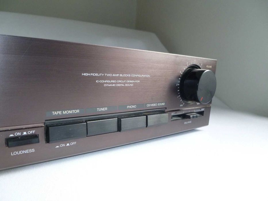 усилитель Kenwood. A3r JVC