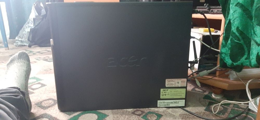 Прадаёца кампютер