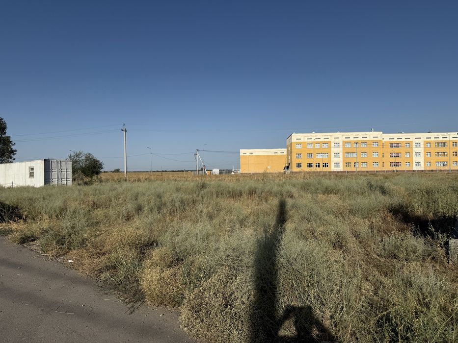 Участок в Жанаталапе