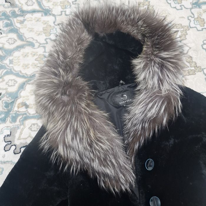 Продам шубу цыгейковую разм хл