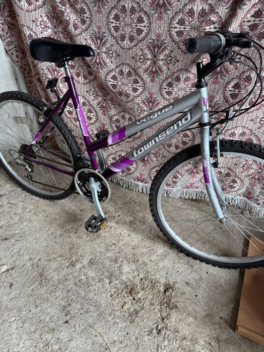 Велосипед Apollo Siren и Vogue Townsend