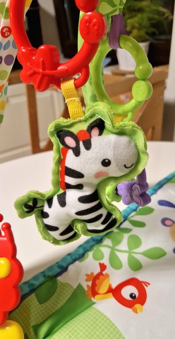 Бебешка гимнастика Fisher Price