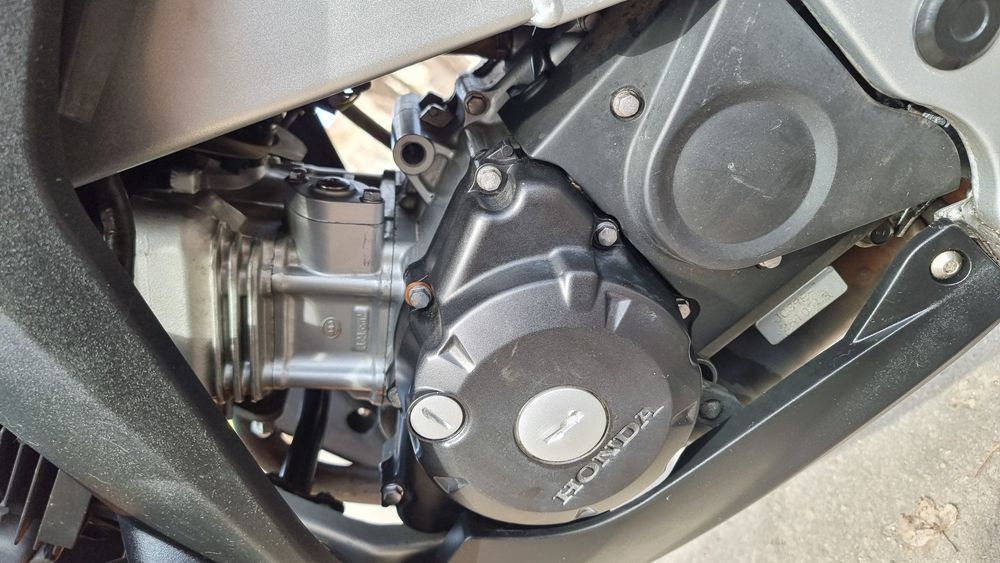 Honda CBR 125 R Repsol replica HRCnu aprila