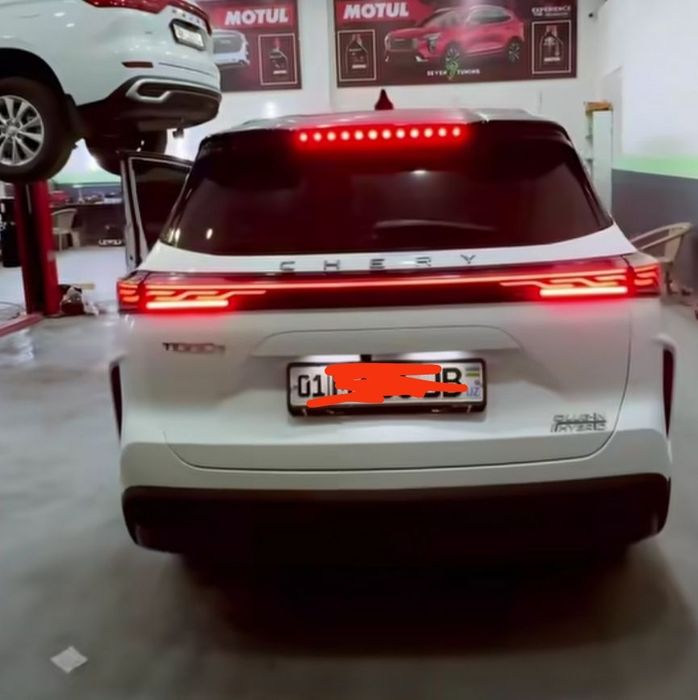 Продам chery 7 pro