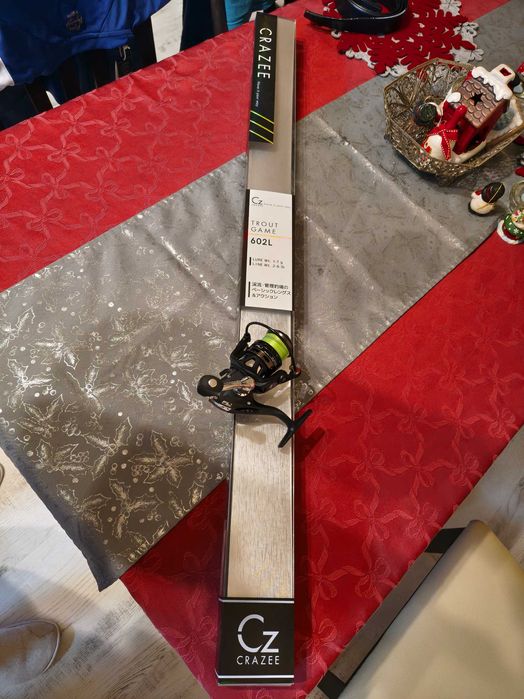 Спининг въдици 2